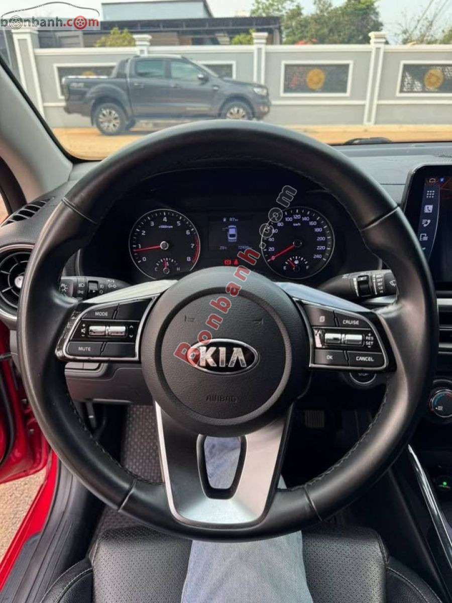 Bán ô tô Kia Cerato 1.6 MT - 2019 - xe cũ