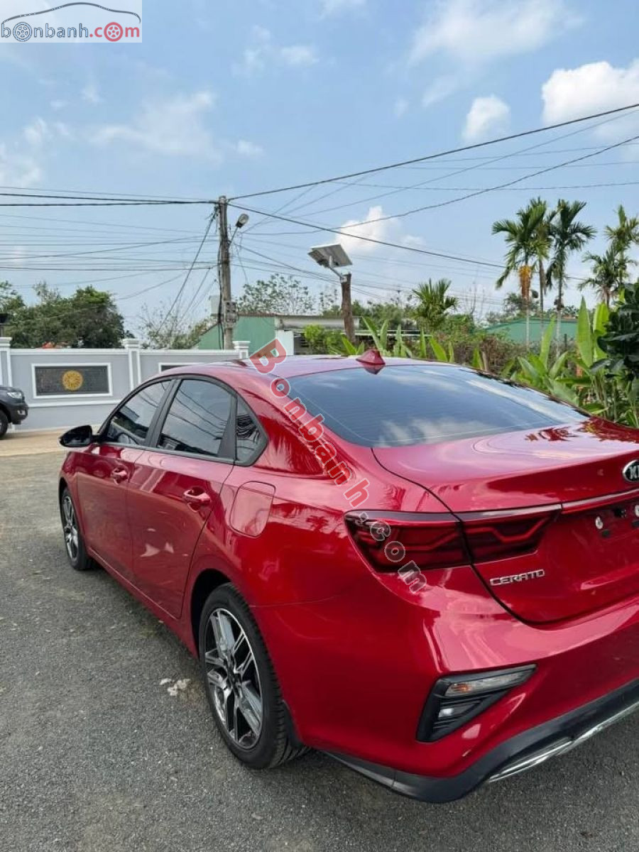 Bán ô tô Kia Cerato 1.6 MT - 2019 - xe cũ