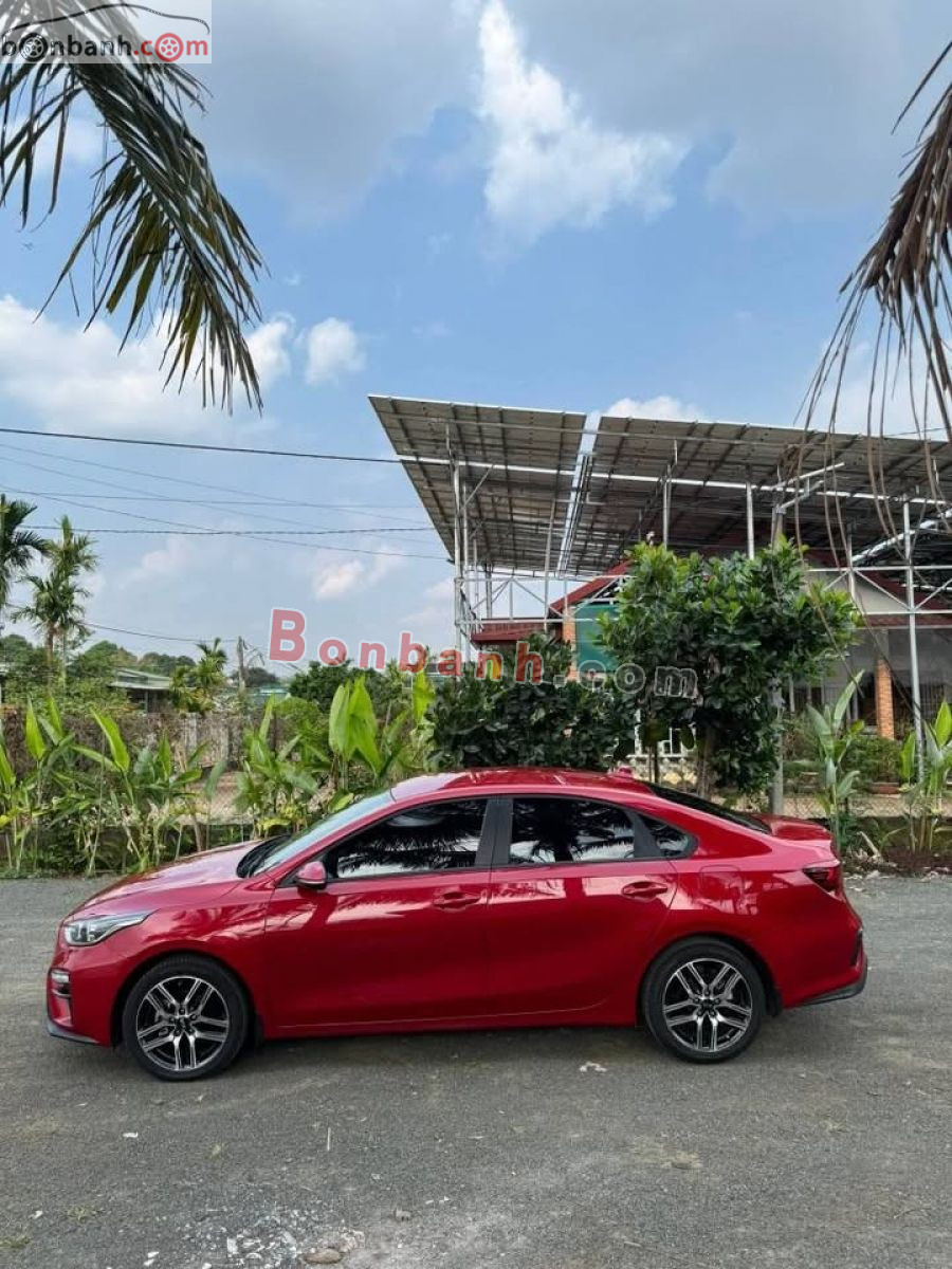 Bán ô tô Kia Cerato 1.6 MT - 2019 - xe cũ