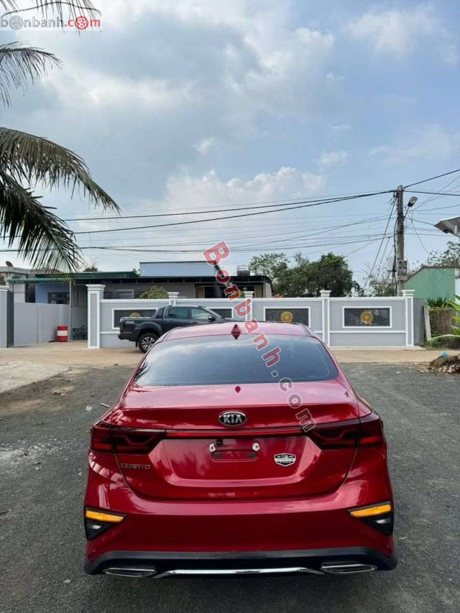 Bán ô tô Kia Cerato 1.6 MT - 2019 - xe cũ