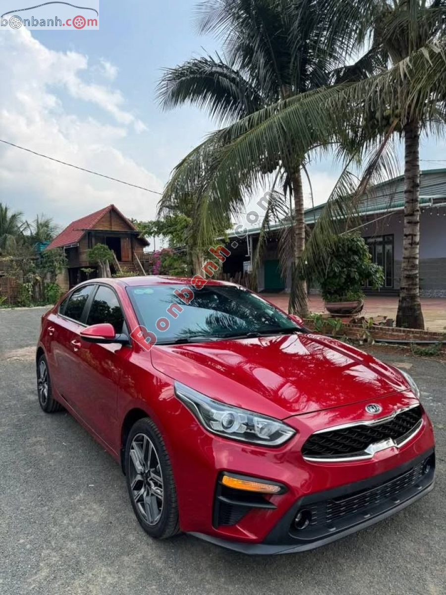 Bán ô tô Kia Cerato 1.6 MT - 2019 - xe cũ