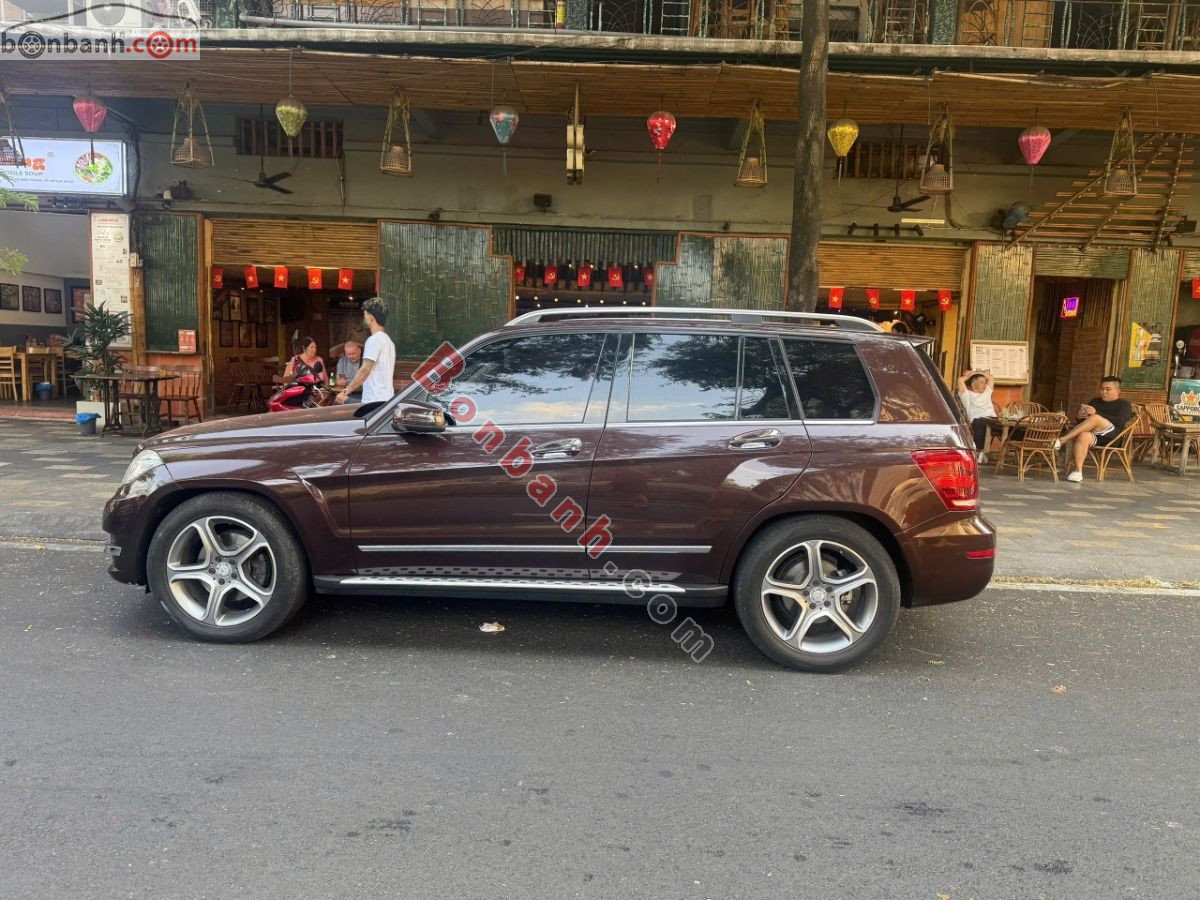 Bán ô tô Mercedes Benz GLK Class GLK220 CDI 4Matic - 2014 - xe cũ