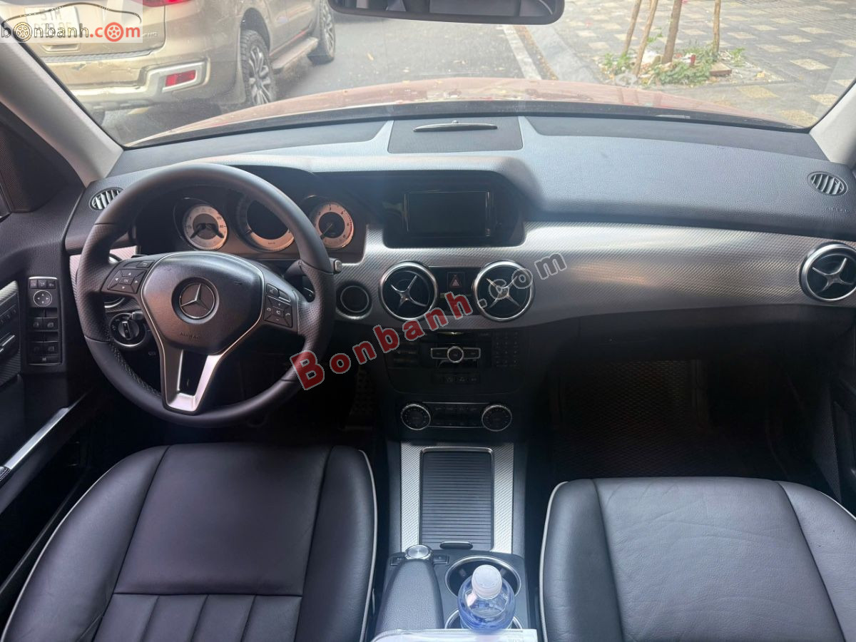 Bán ô tô Mercedes Benz GLK Class GLK220 CDI 4Matic - 2014 - xe cũ