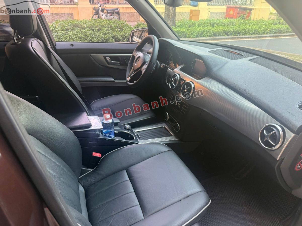 Bán ô tô Mercedes Benz GLK Class GLK220 CDI 4Matic - 2014 - xe cũ