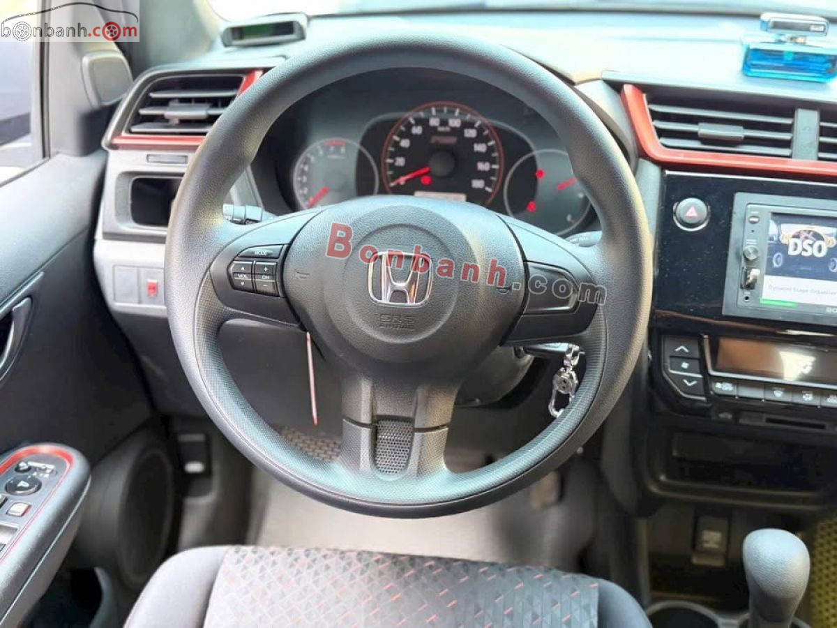 Bán ô tô Honda Brio RS - 2021 - xe cũ