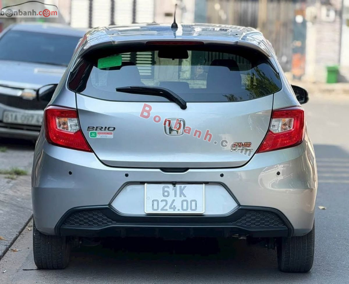Bán ô tô Honda Brio RS - 2021 - xe cũ