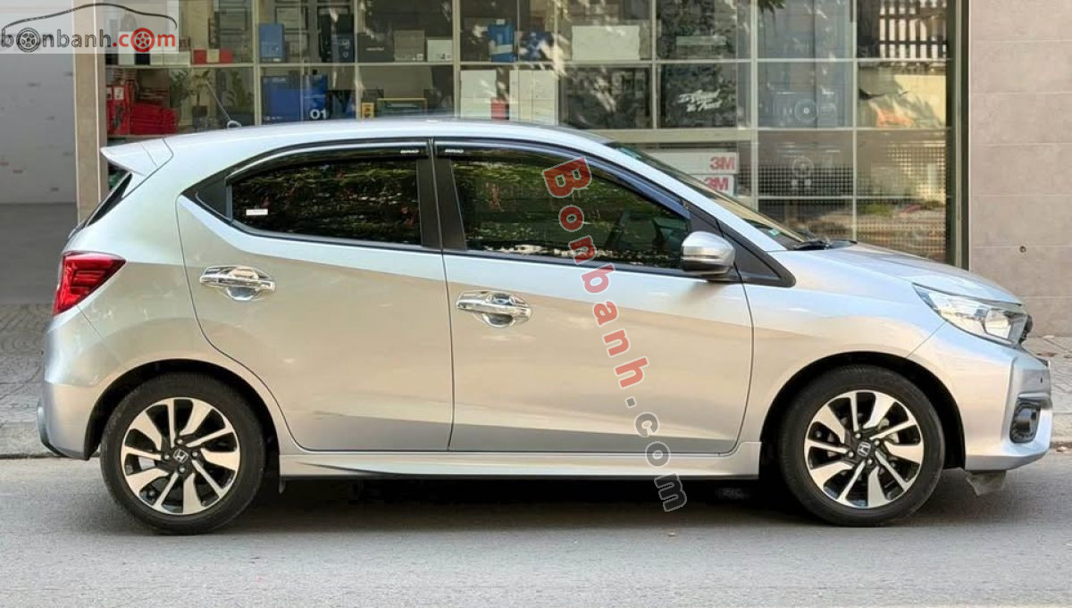 Bán ô tô Honda Brio RS - 2021 - xe cũ