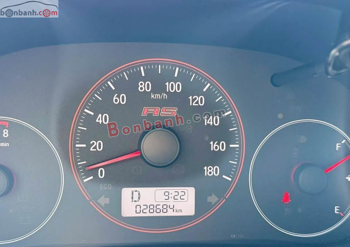 Bán ô tô Honda Brio RS - 2021 - xe cũ