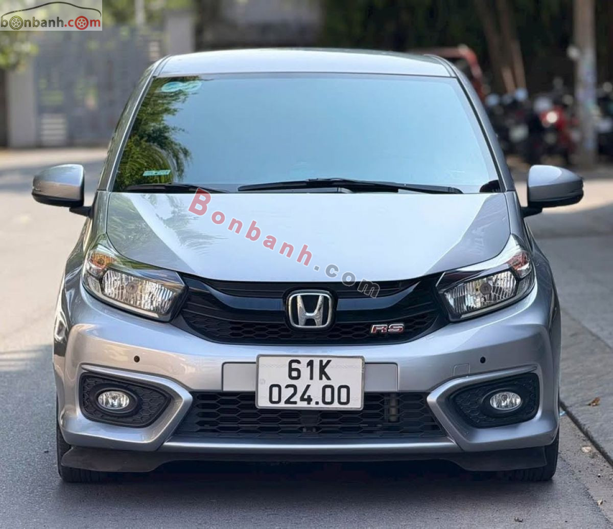 Bán ô tô Honda Brio RS - 2021 - xe cũ