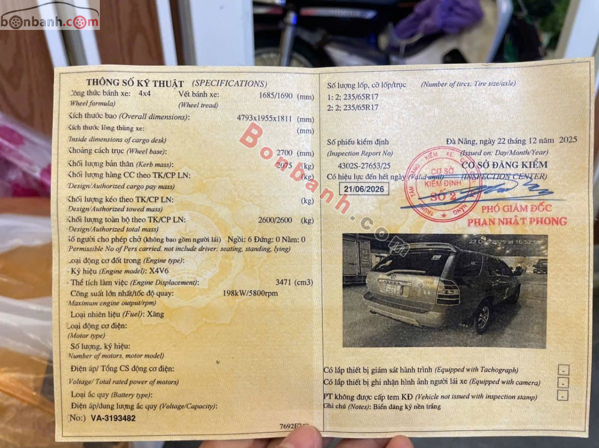 Bán ô tô Acura MDX 3.5 AT - 2002 - xe cũ