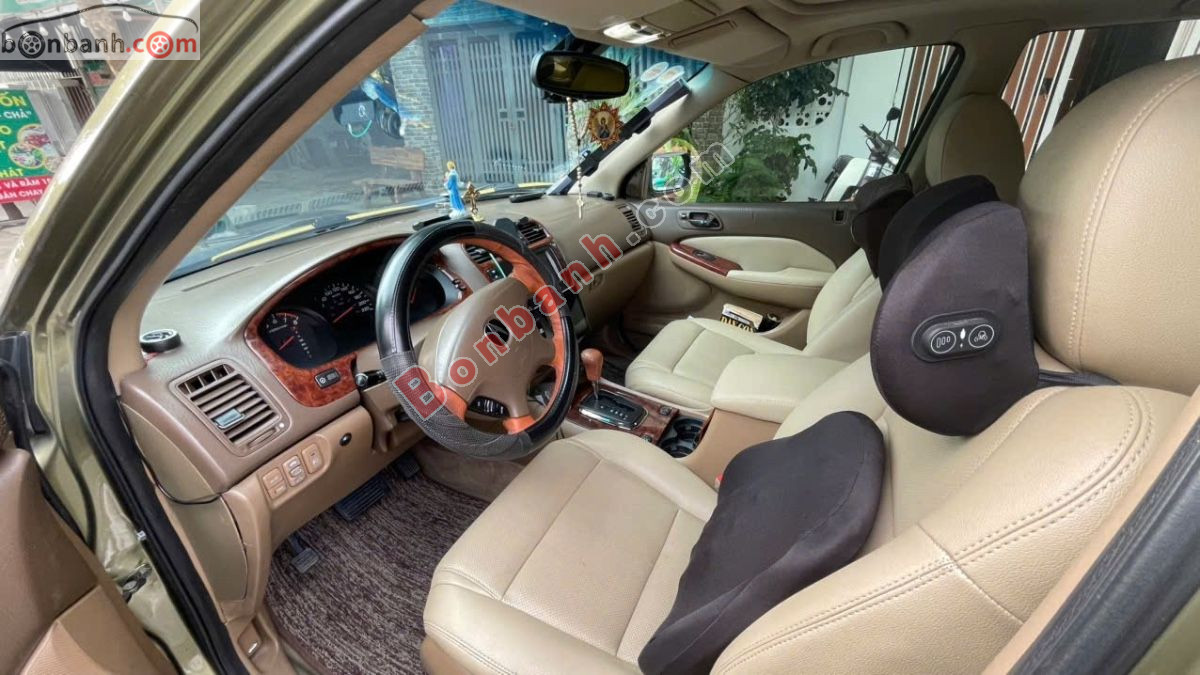 Bán ô tô Acura MDX 3.5 AT - 2002 - xe cũ