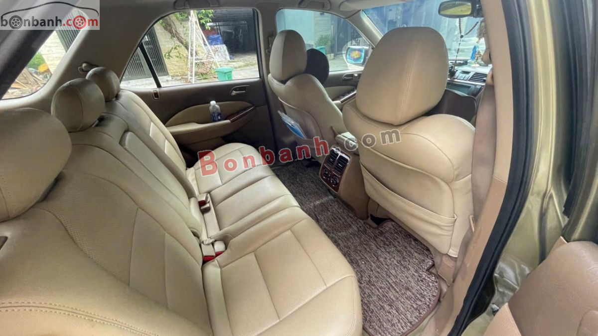 Bán ô tô Acura MDX 3.5 AT - 2002 - xe cũ