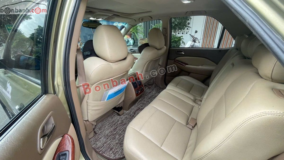 Bán ô tô Acura MDX 3.5 AT - 2002 - xe cũ