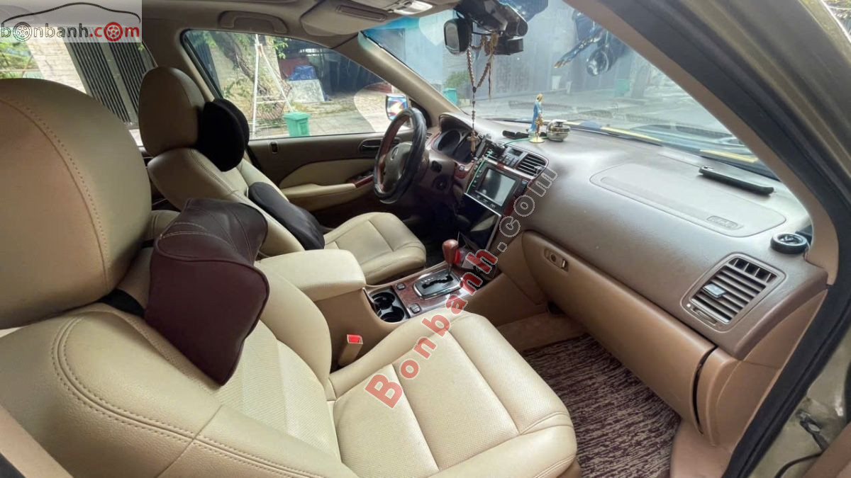 Bán ô tô Acura MDX 3.5 AT - 2002 - xe cũ