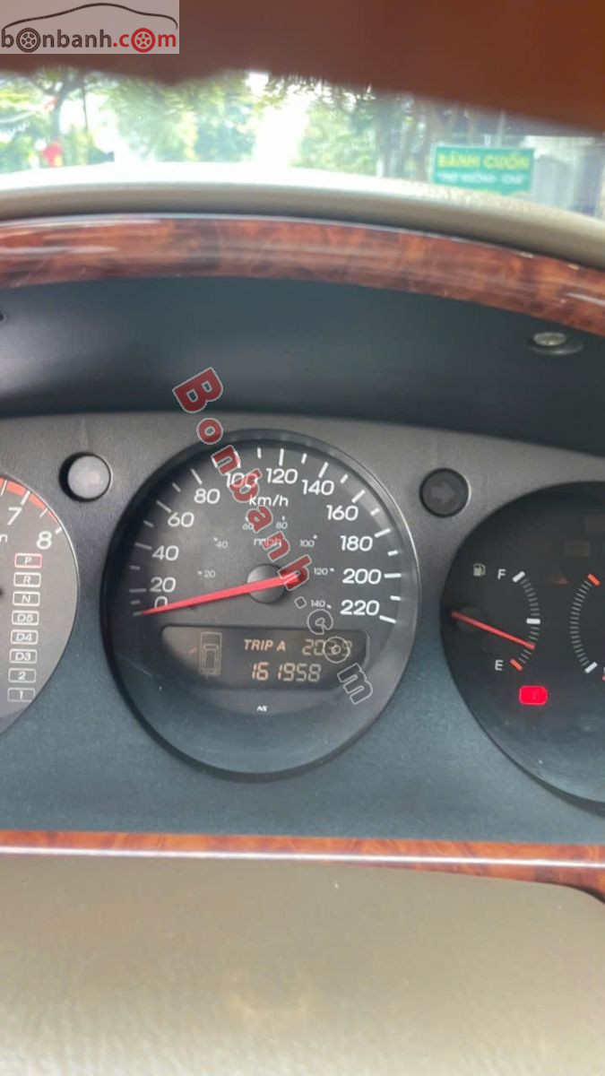 Bán ô tô Acura MDX 3.5 AT - 2002 - xe cũ