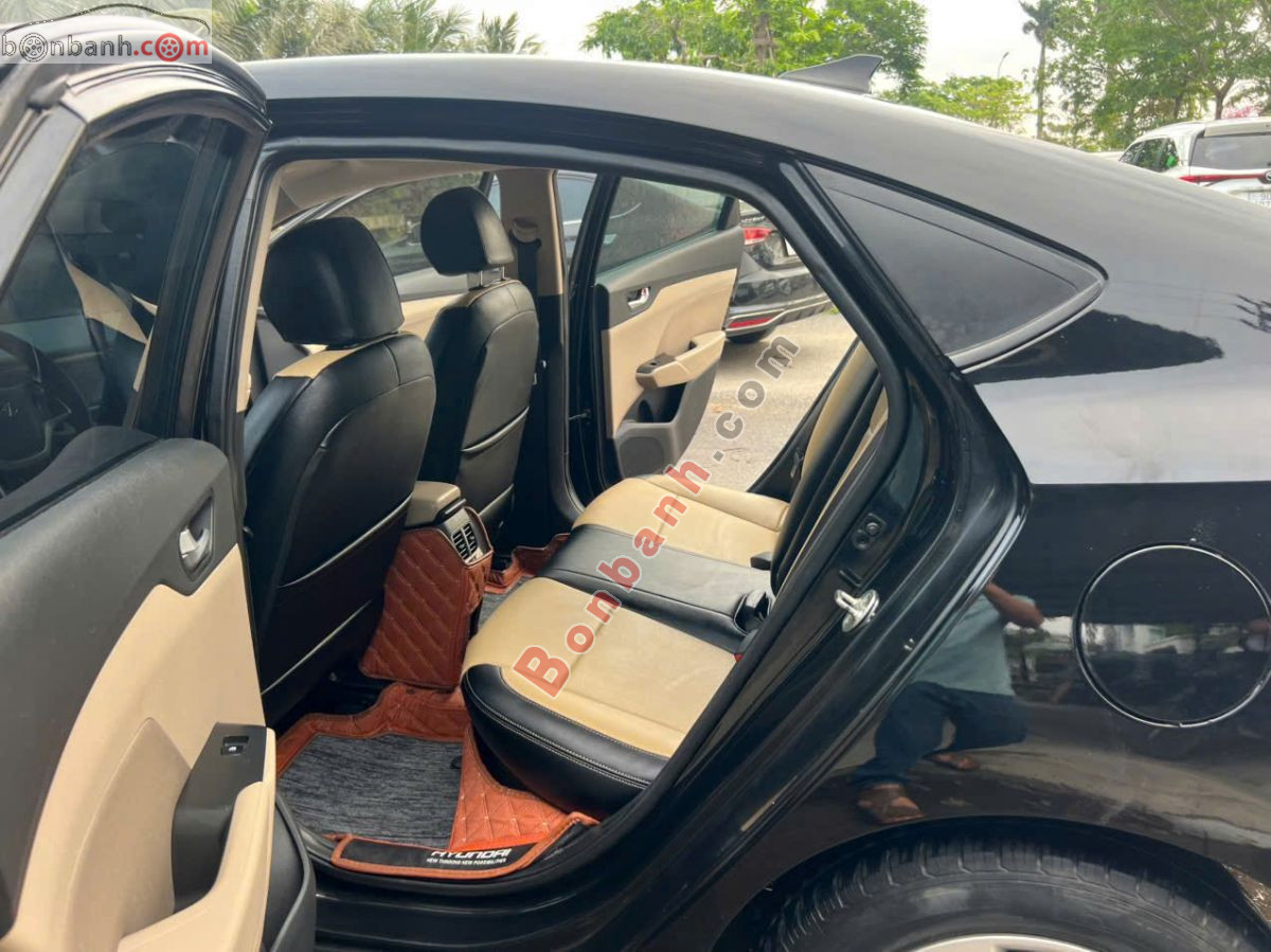 Bán ô tô Hyundai Accent 1.4 AT - 2019 - xe cũ