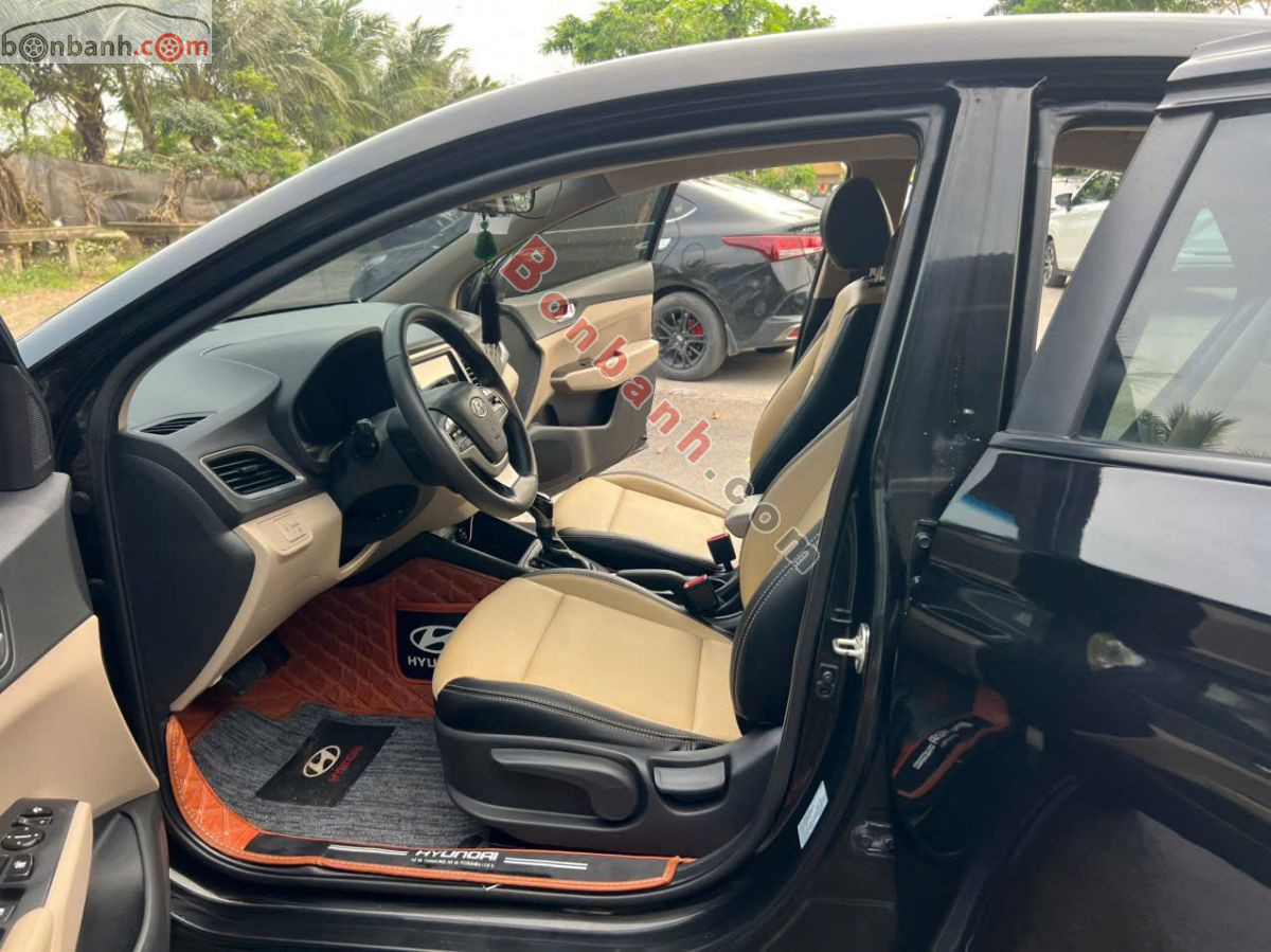 Bán ô tô Hyundai Accent 1.4 AT - 2019 - xe cũ