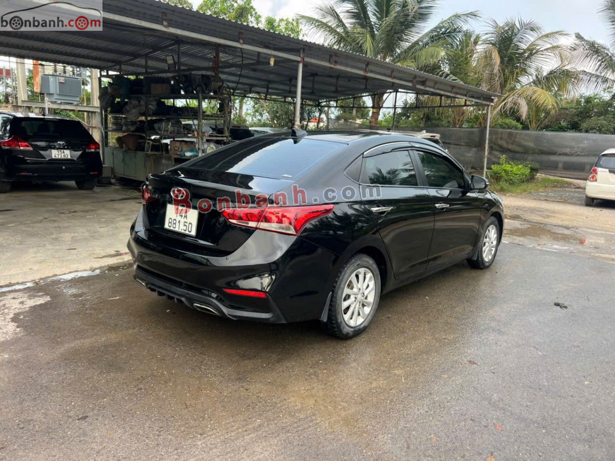 Bán ô tô Hyundai Accent 1.4 AT - 2019 - xe cũ