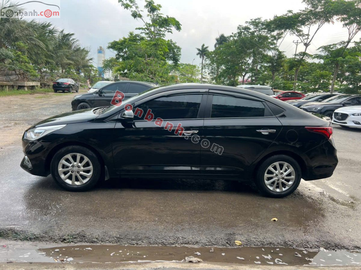 Bán ô tô Hyundai Accent 1.4 AT - 2019 - xe cũ