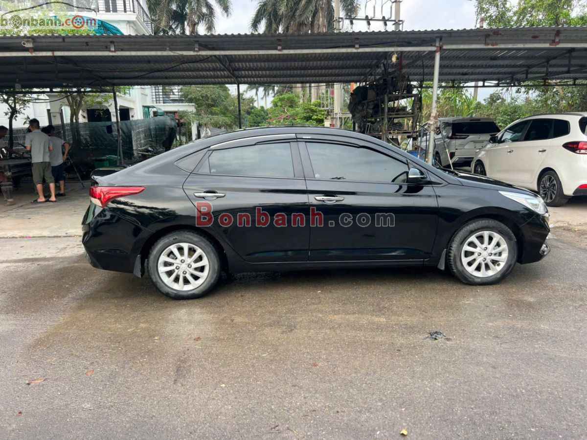 Bán ô tô Hyundai Accent 1.4 AT - 2019 - xe cũ