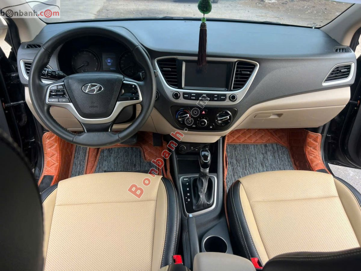 Bán ô tô Hyundai Accent 1.4 AT - 2019 - xe cũ