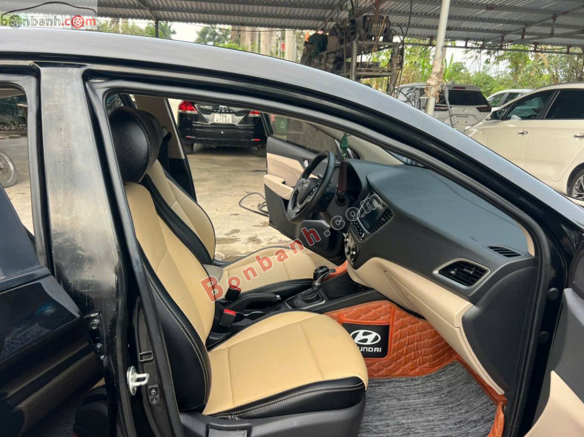 Bán ô tô Hyundai Accent 1.4 AT - 2019 - xe cũ