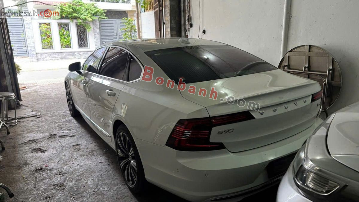 Bán ô tô Volvo S90 Ultra B6 AWD - 2025 - xe cũ