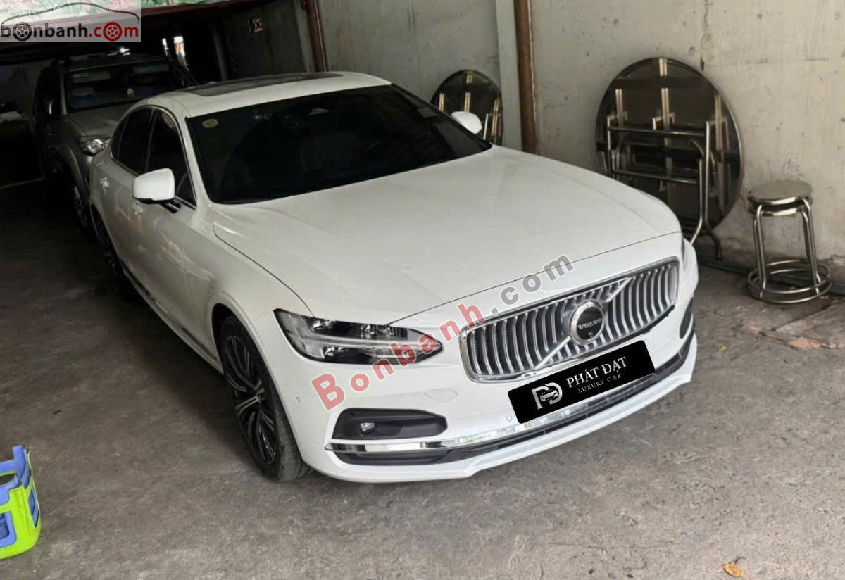 Bán ô tô Volvo S90 Ultra B6 AWD - 2025 - xe cũ