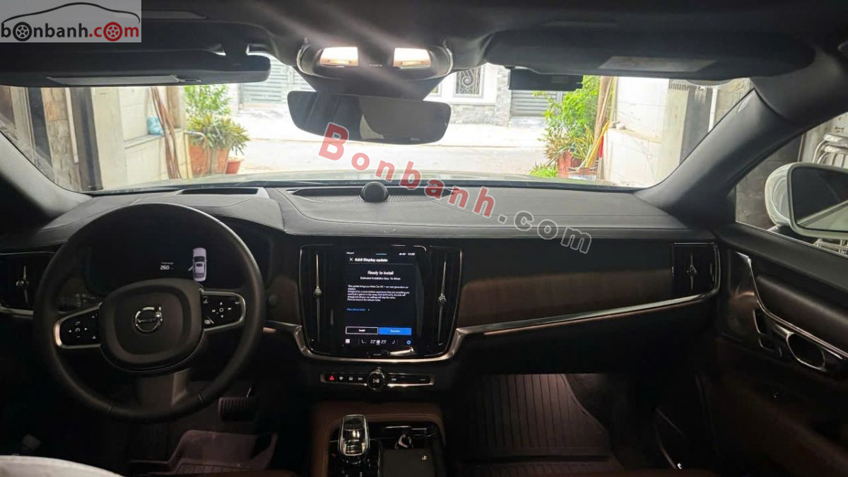 Bán ô tô Volvo S90 Ultra B6 AWD - 2025 - xe cũ
