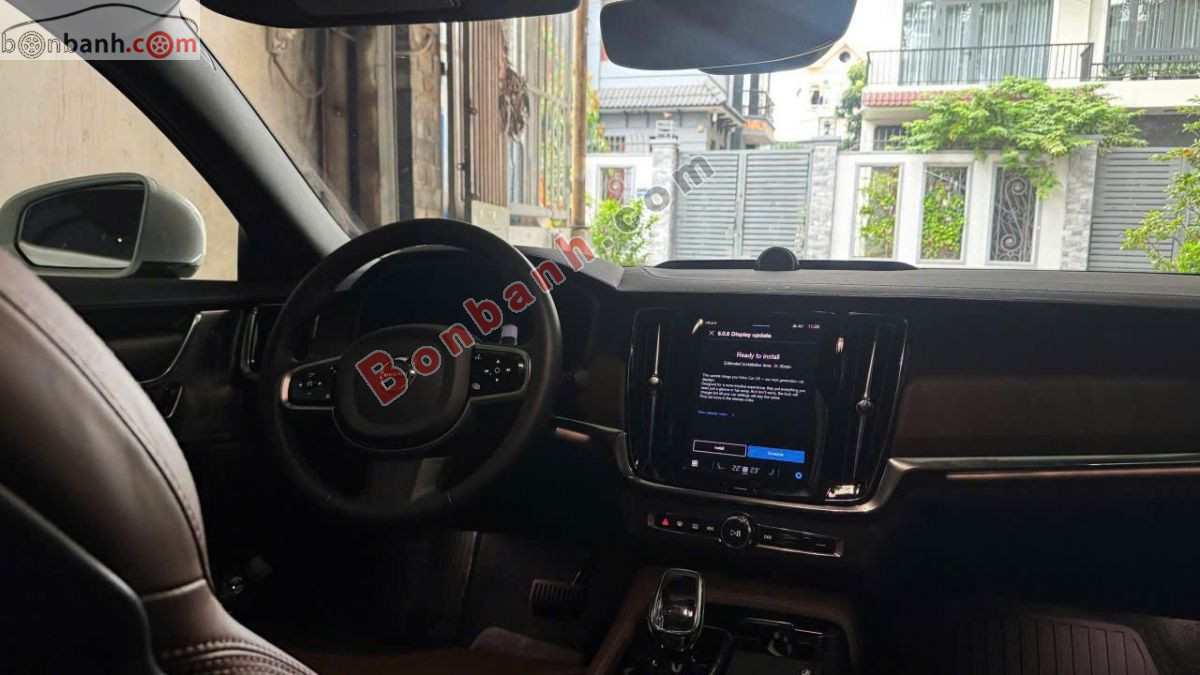 Bán ô tô Volvo S90 Ultra B6 AWD - 2025 - xe cũ