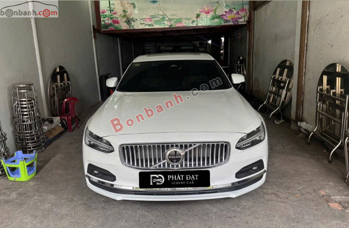 Bán ô tô Volvo S90 Ultra B6 AWD - 2025 - xe cũ