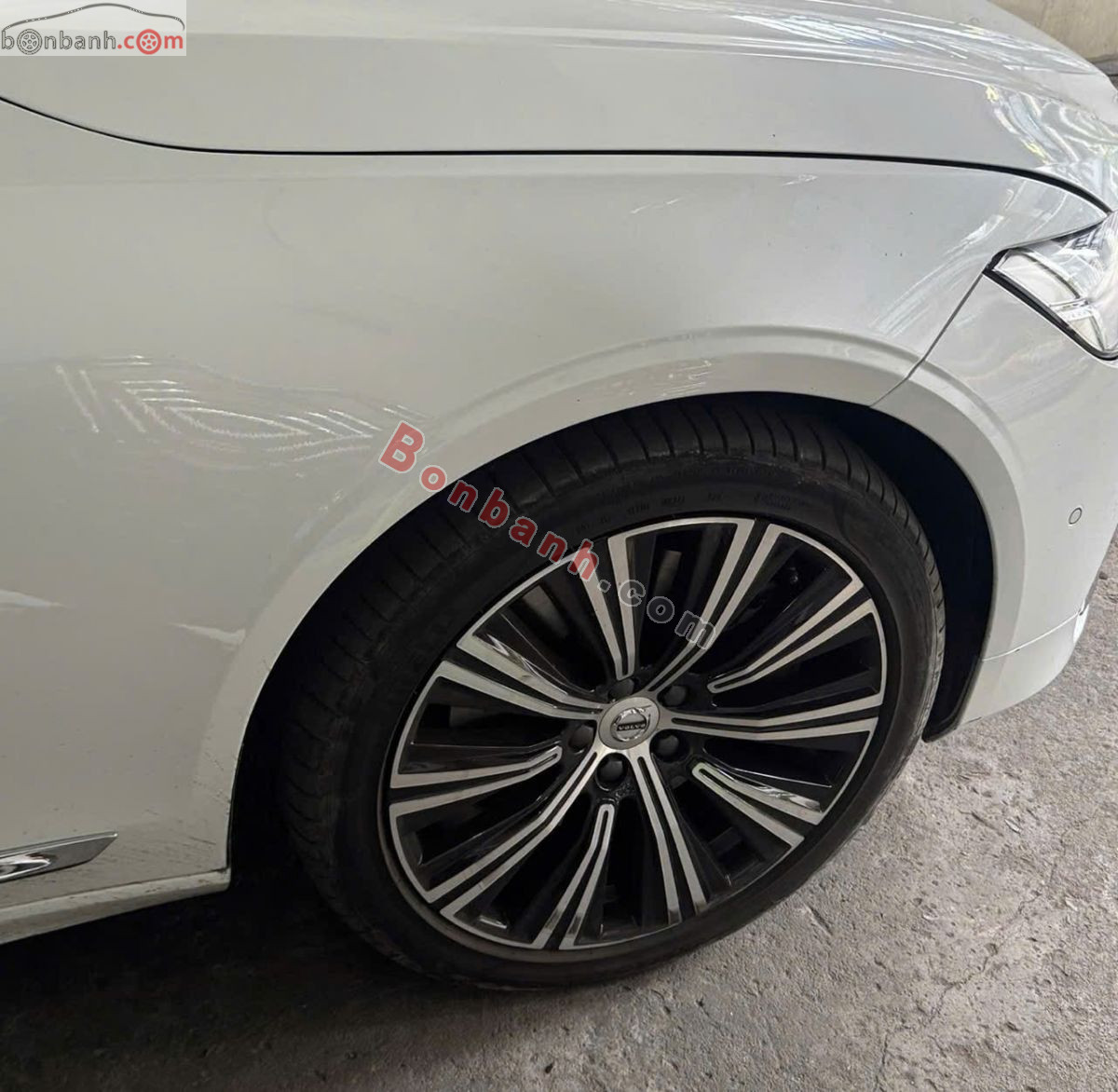 Bán ô tô Volvo S90 Ultra B6 AWD - 2025 - xe cũ