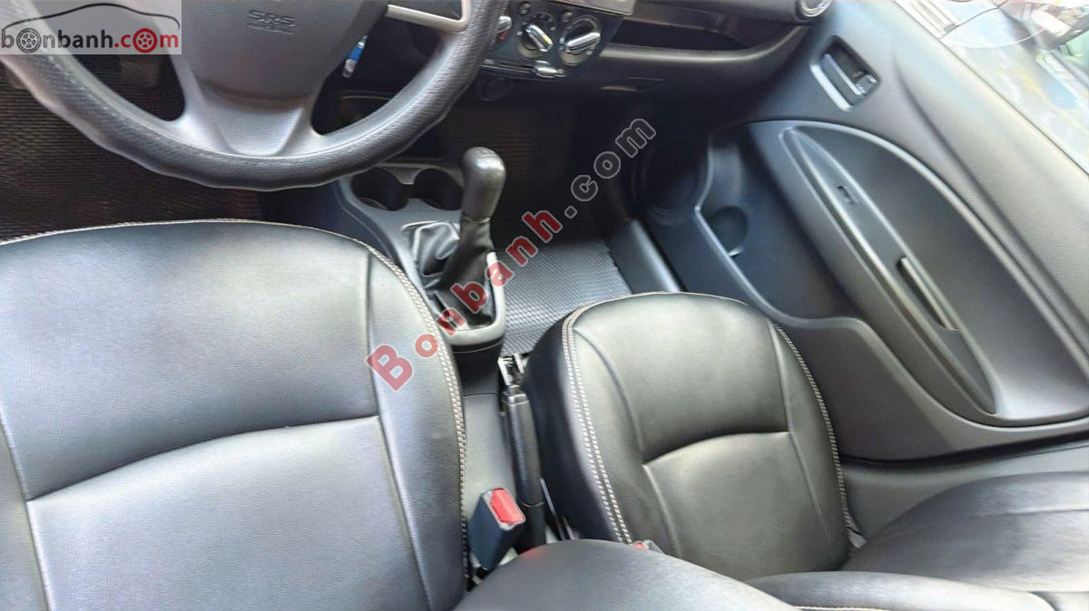 Bán ô tô Mitsubishi Mirage 1.2MT - 2017 - xe cũ