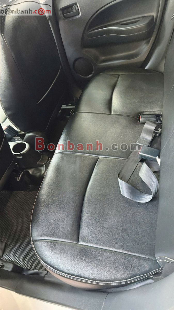 Bán ô tô Mitsubishi Mirage 1.2MT - 2017 - xe cũ