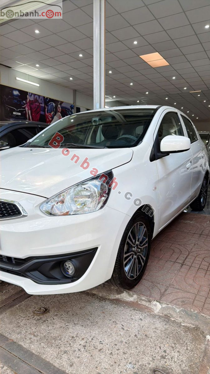 Bán ô tô Mitsubishi Mirage 1.2MT - 2017 - xe cũ