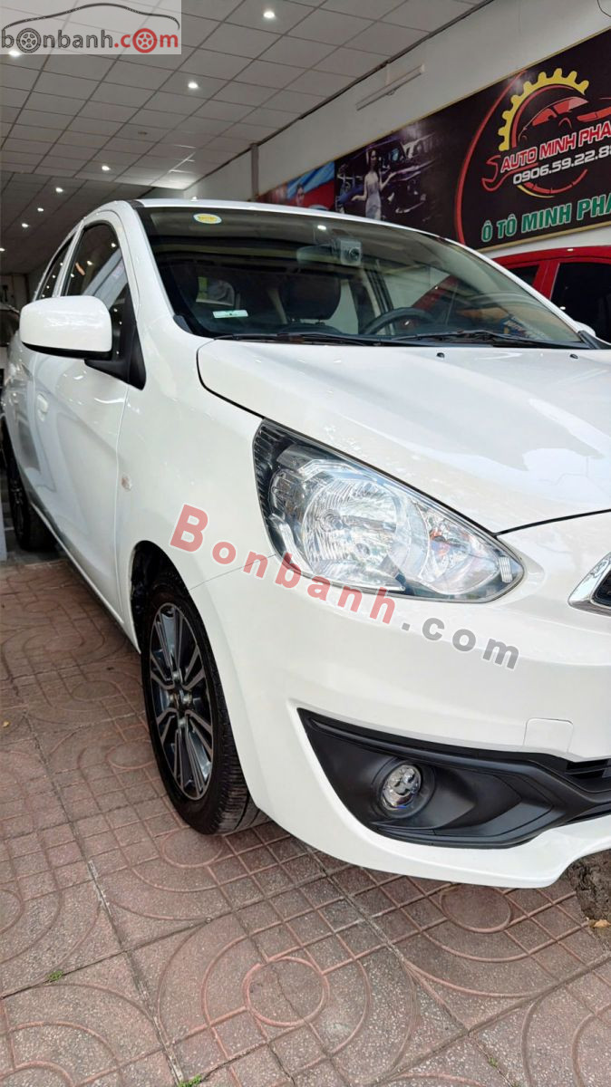 Bán ô tô Mitsubishi Mirage 1.2MT - 2017 - xe cũ