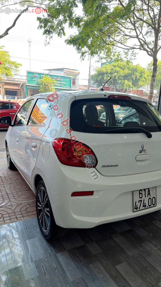 Bán ô tô Mitsubishi Mirage 1.2MT - 2017 - xe cũ