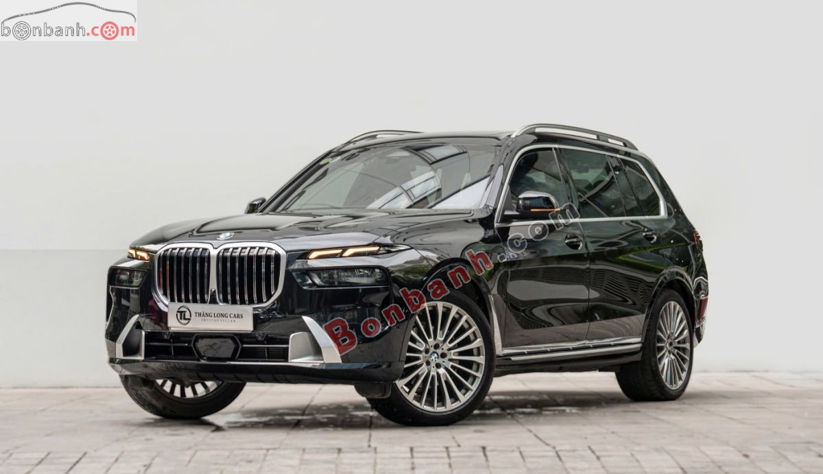 Bán ô tô BMW X7 xDrive40i - 2023 - xe cũ