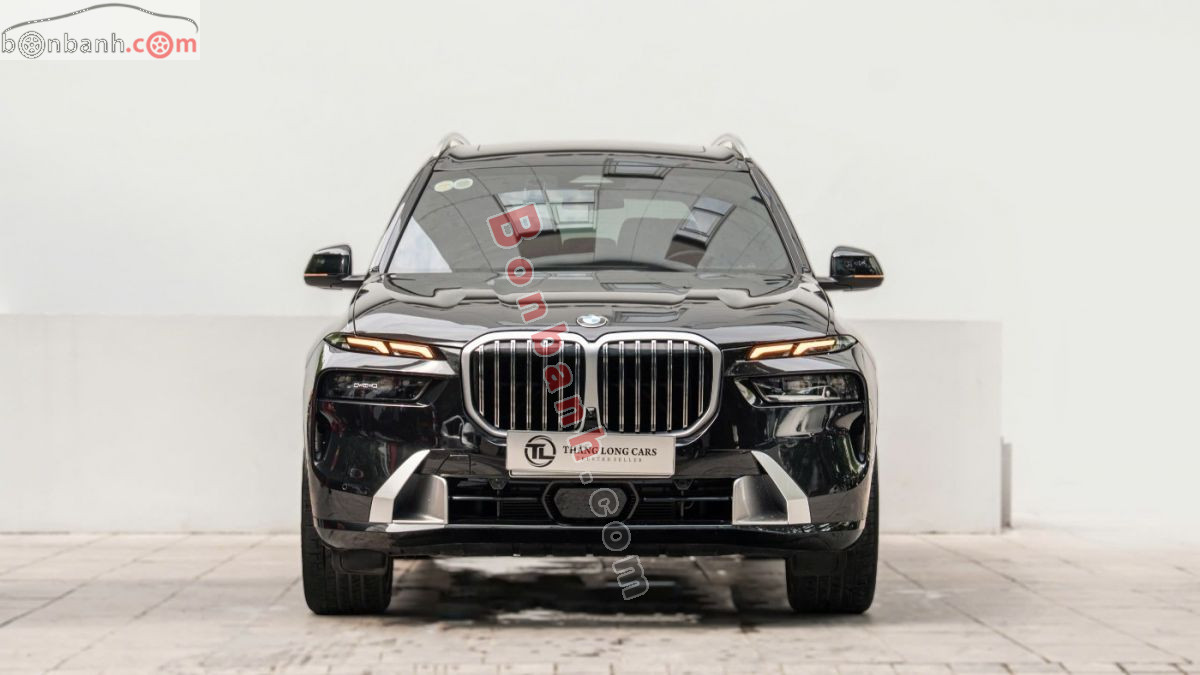 Bán ô tô BMW X7 xDrive40i - 2023 - xe cũ