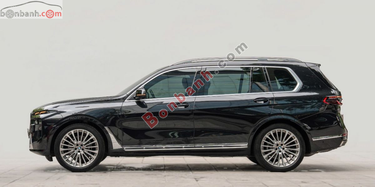 Bán ô tô BMW X7 xDrive40i - 2023 - xe cũ