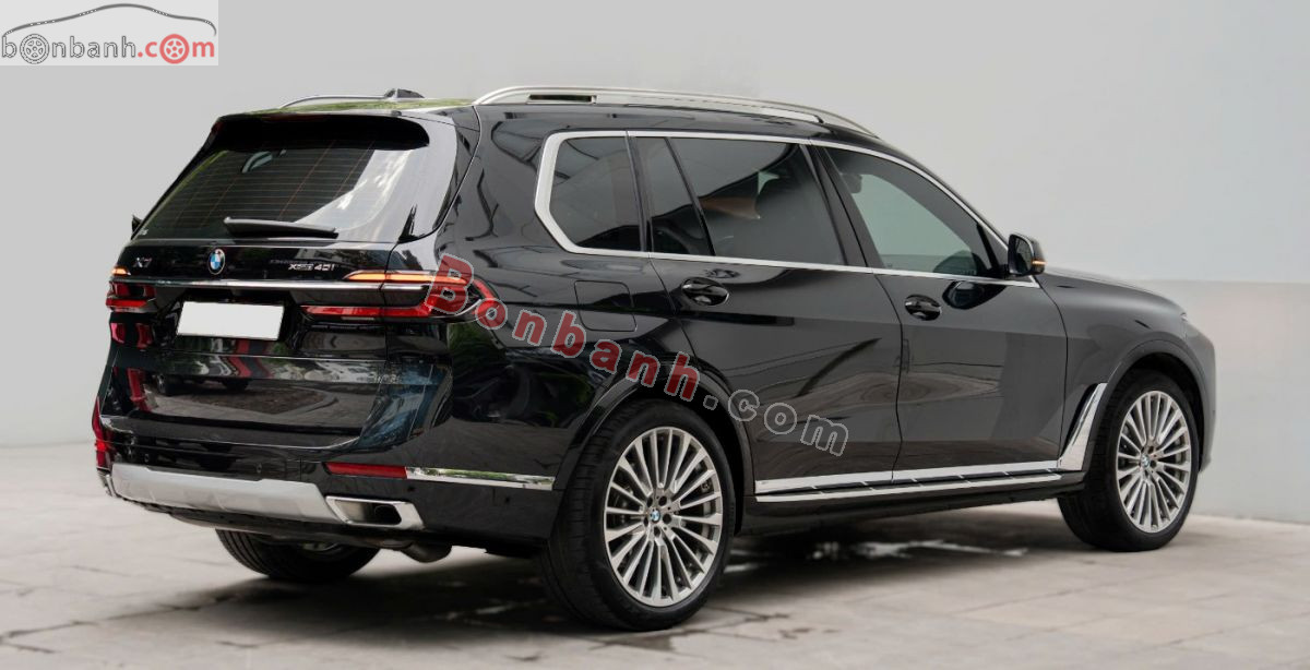 Bán ô tô BMW X7 xDrive40i - 2023 - xe cũ