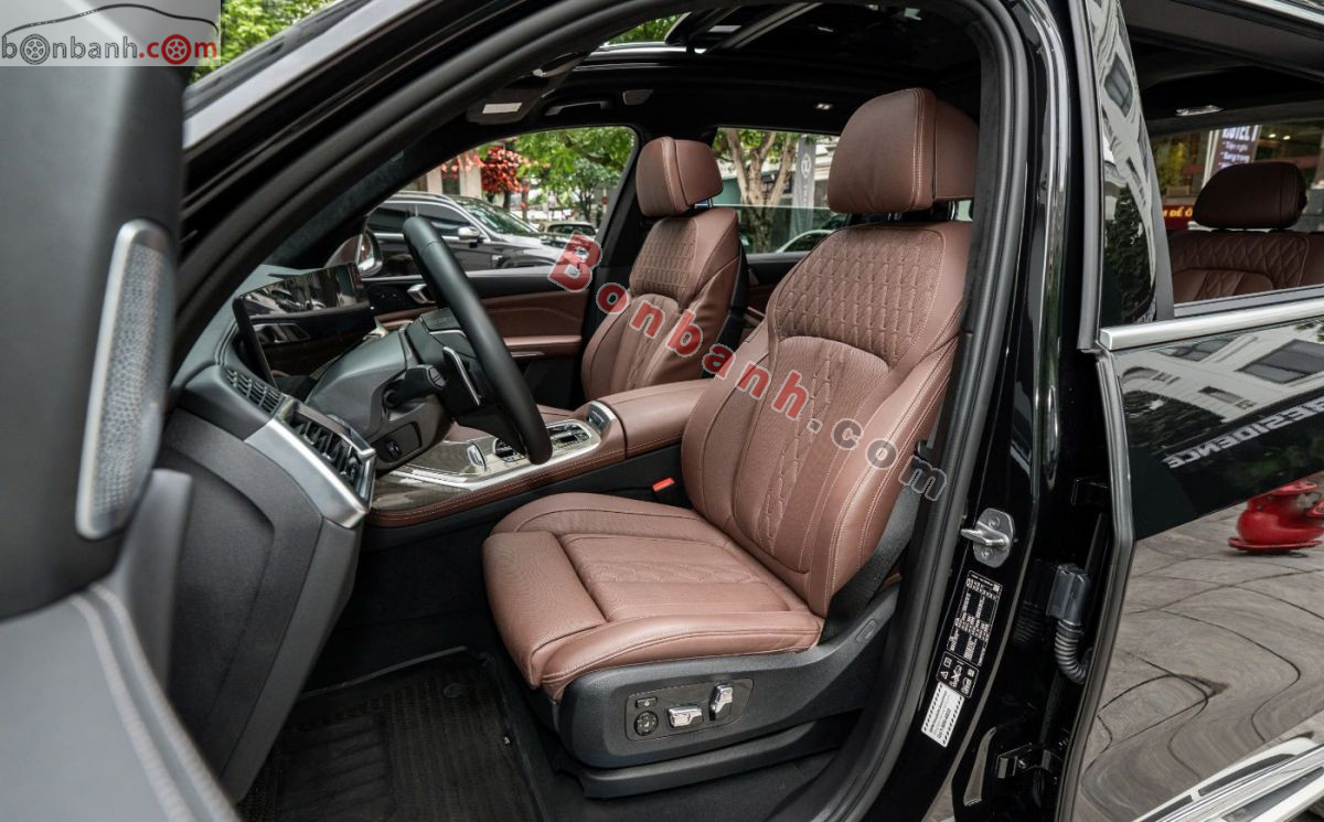 Bán ô tô BMW X7 xDrive40i - 2023 - xe cũ