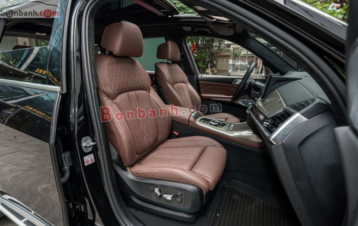 Bán ô tô BMW X7 xDrive40i - 2023 - xe cũ