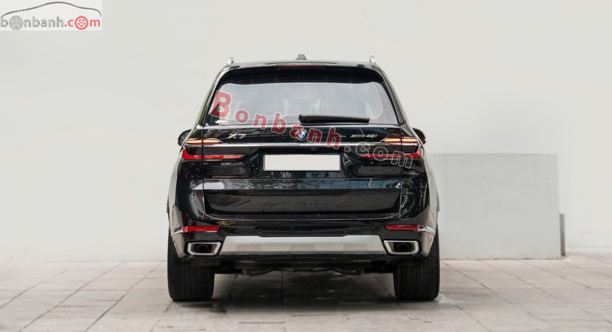 Bán ô tô BMW X7 xDrive40i - 2023 - xe cũ