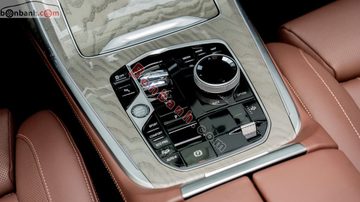 Bán ô tô BMW X7 xDrive40i - 2023 - xe cũ