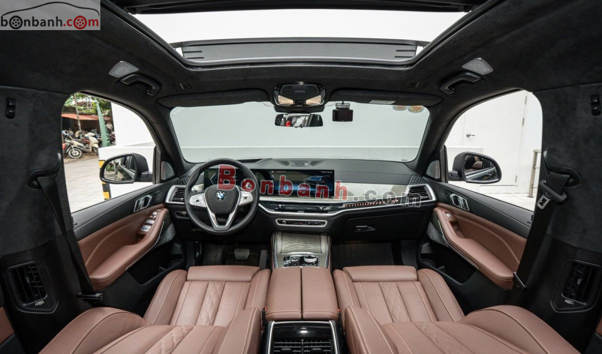 Bán ô tô BMW X7 xDrive40i - 2023 - xe cũ