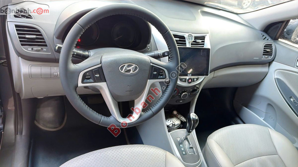 Bán ô tô Hyundai Accent 1.4 AT - 2012 - xe cũ