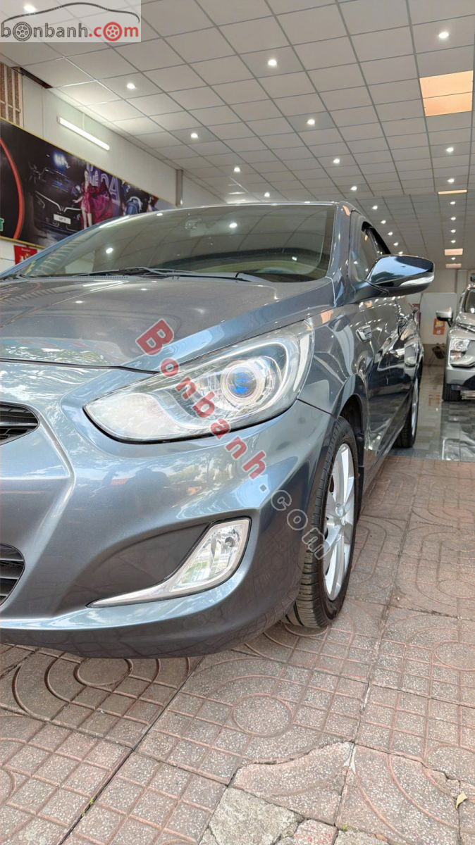 Bán ô tô Hyundai Accent 1.4 AT - 2012 - xe cũ