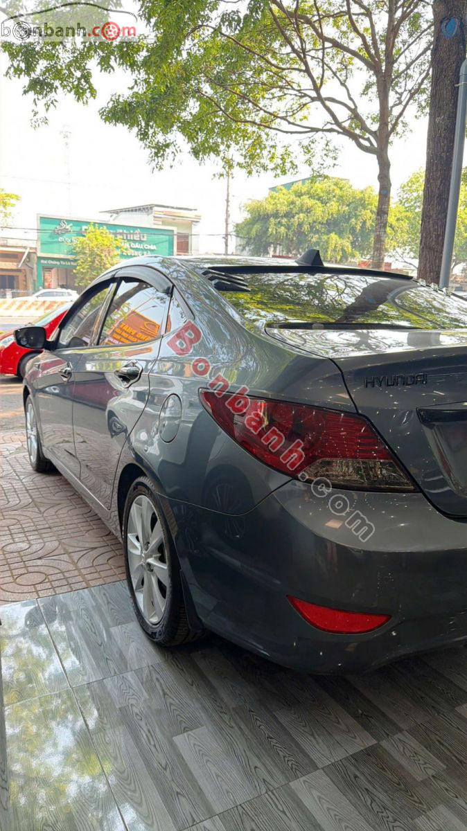 Bán ô tô Hyundai Accent 1.4 AT - 2012 - xe cũ