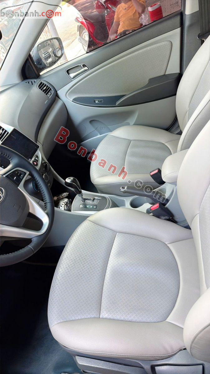 Bán ô tô Hyundai Accent 1.4 AT - 2012 - xe cũ